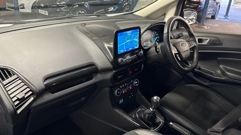 Ford EcoSport 1.0 EcoBoost 125 ST-Line 5dr Petrol Hatchback